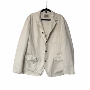 Express Off-White Blazer